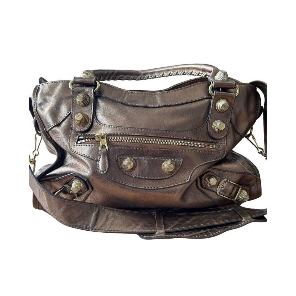 Balenciaga Giant City Bag